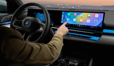 CarPlay-navigasjon? Ikke så populært som du tror