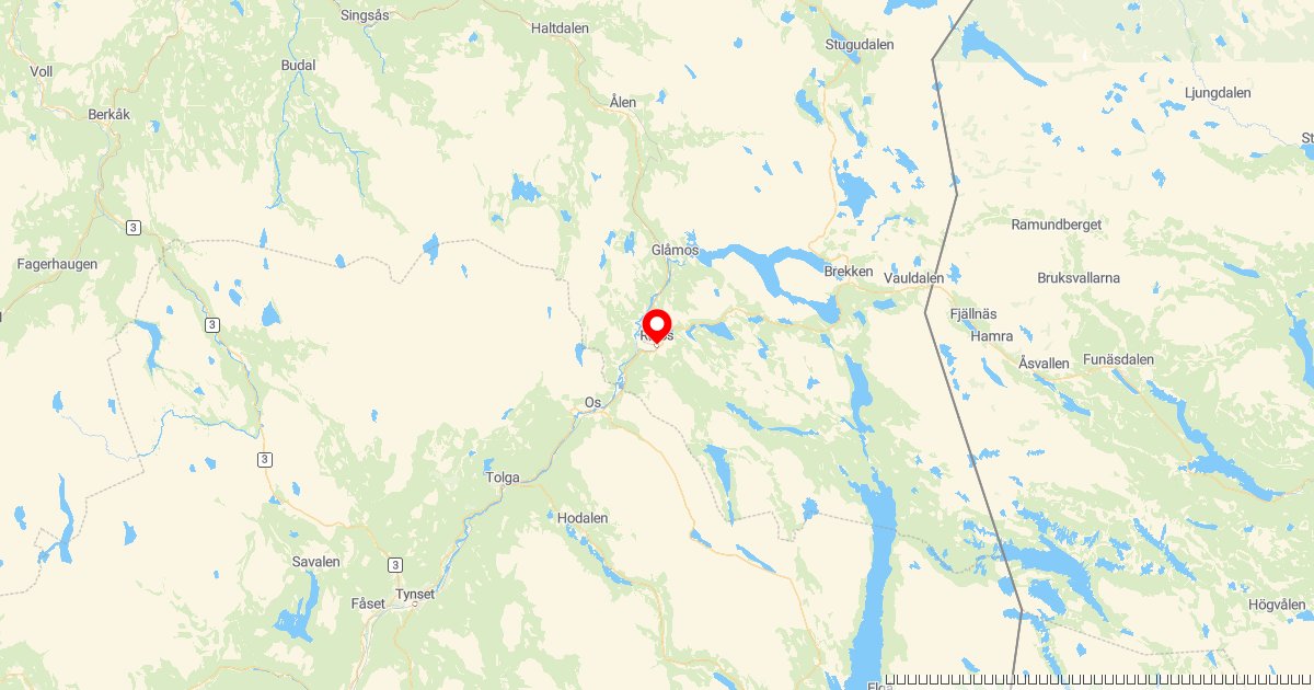 Trøndelag: Fikk traktor over seg