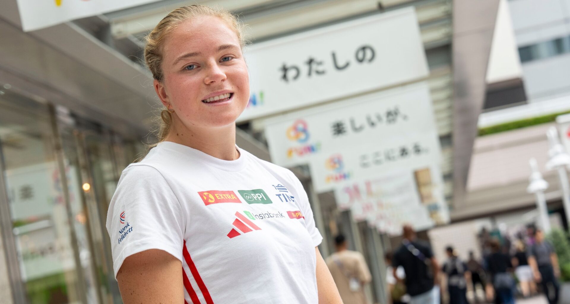 Sport, Henriette Jæger | Henriette måtte ta kjønnstest før VM