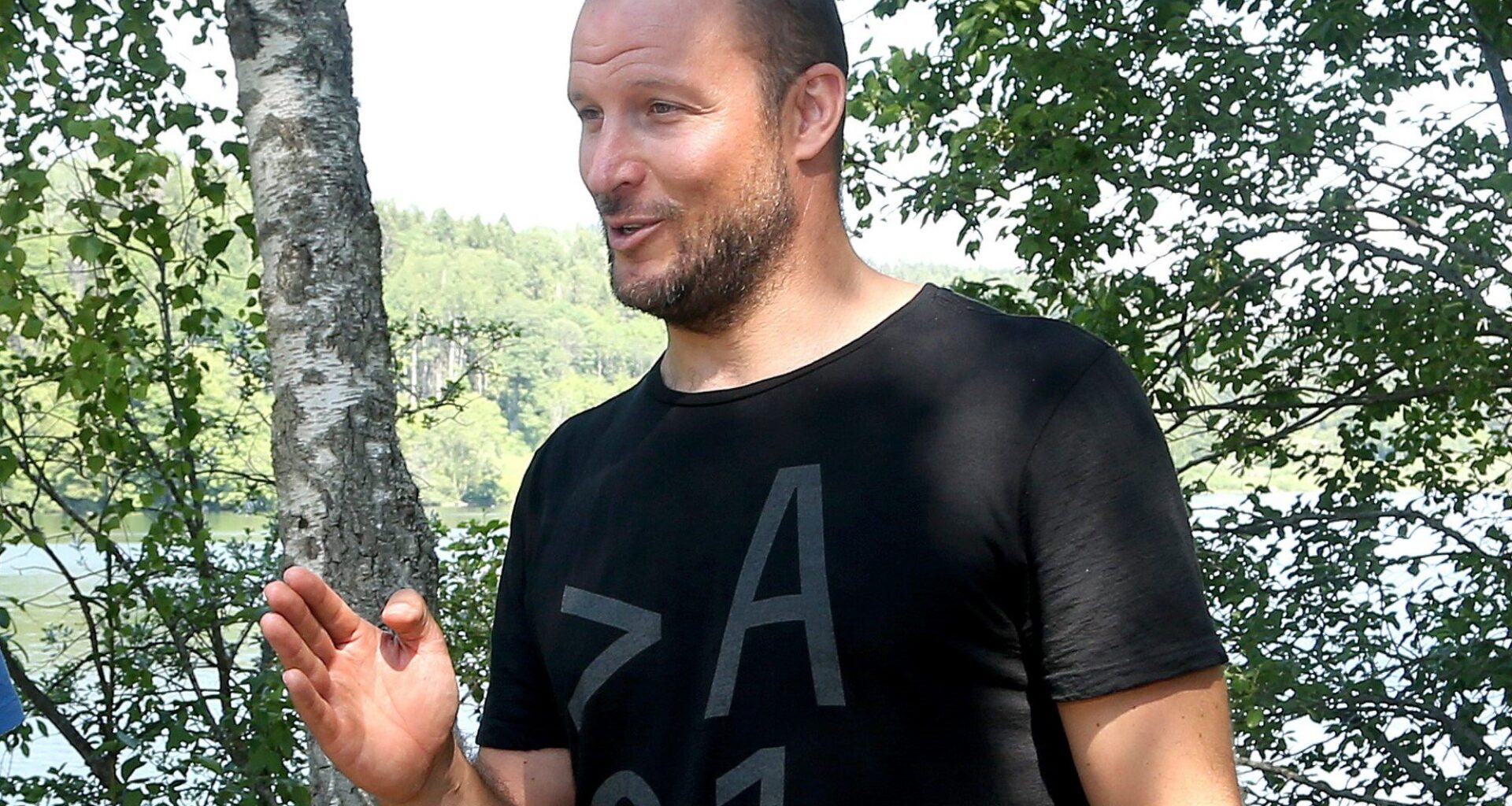Aksel Lund Svindal, Snarøya | Ingen bud Svindals luksushytte