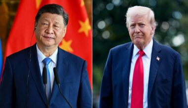 Avis: Det spøker for toppmøte mellom Trump og Xi