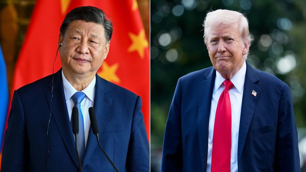 Avis: Det spøker for toppmøte mellom Trump og Xi