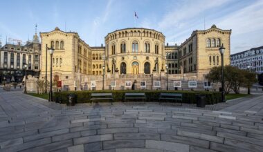 Stortinget: Coop-ansatt Ap-politiker blir eneste med doktorgrad