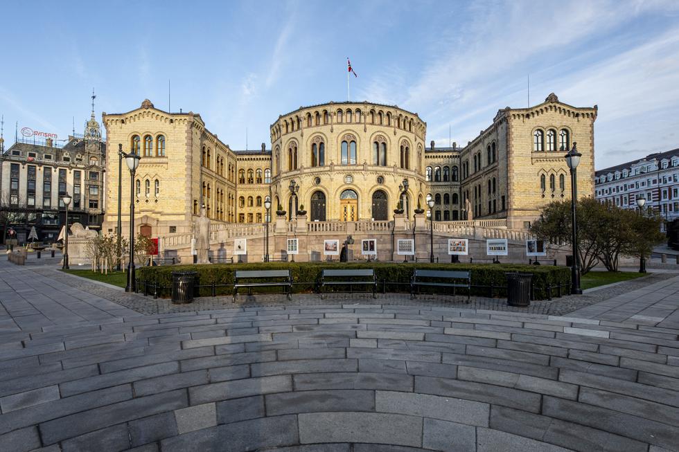 Stortinget: Coop-ansatt Ap-politiker blir eneste med doktorgrad
