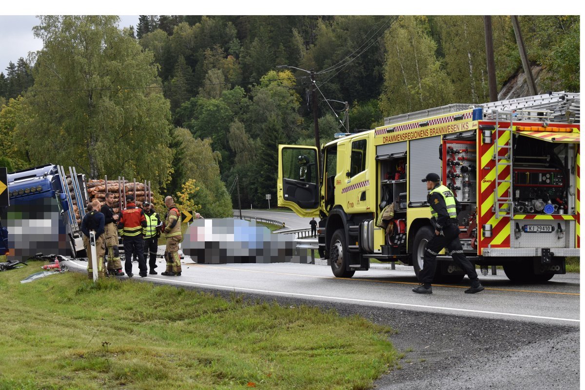 Nyhet, Skotselv | Marianne (41) omkom i trafikkulykke