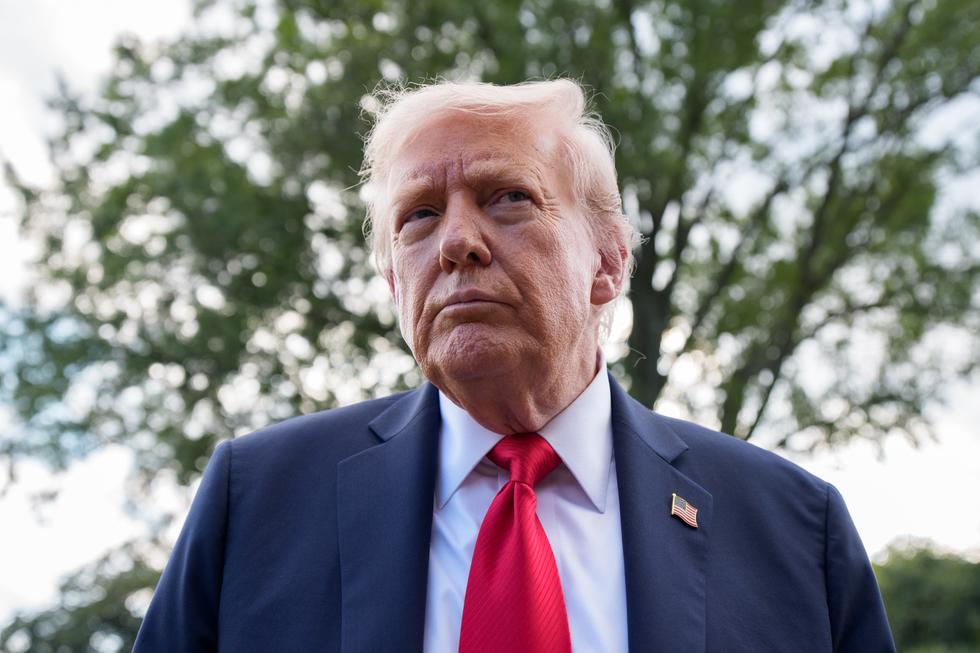 Trump truer med å erklære nasjonal krise