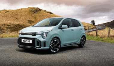 Kia Picanto - karakterfull moro