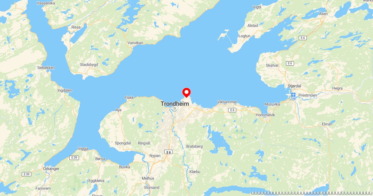 Voldshendelse i Trondheim