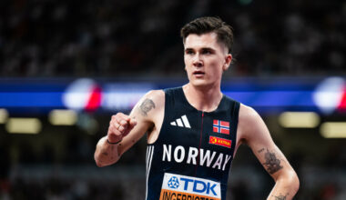 LIVE: 5000 meter - Dagbladet