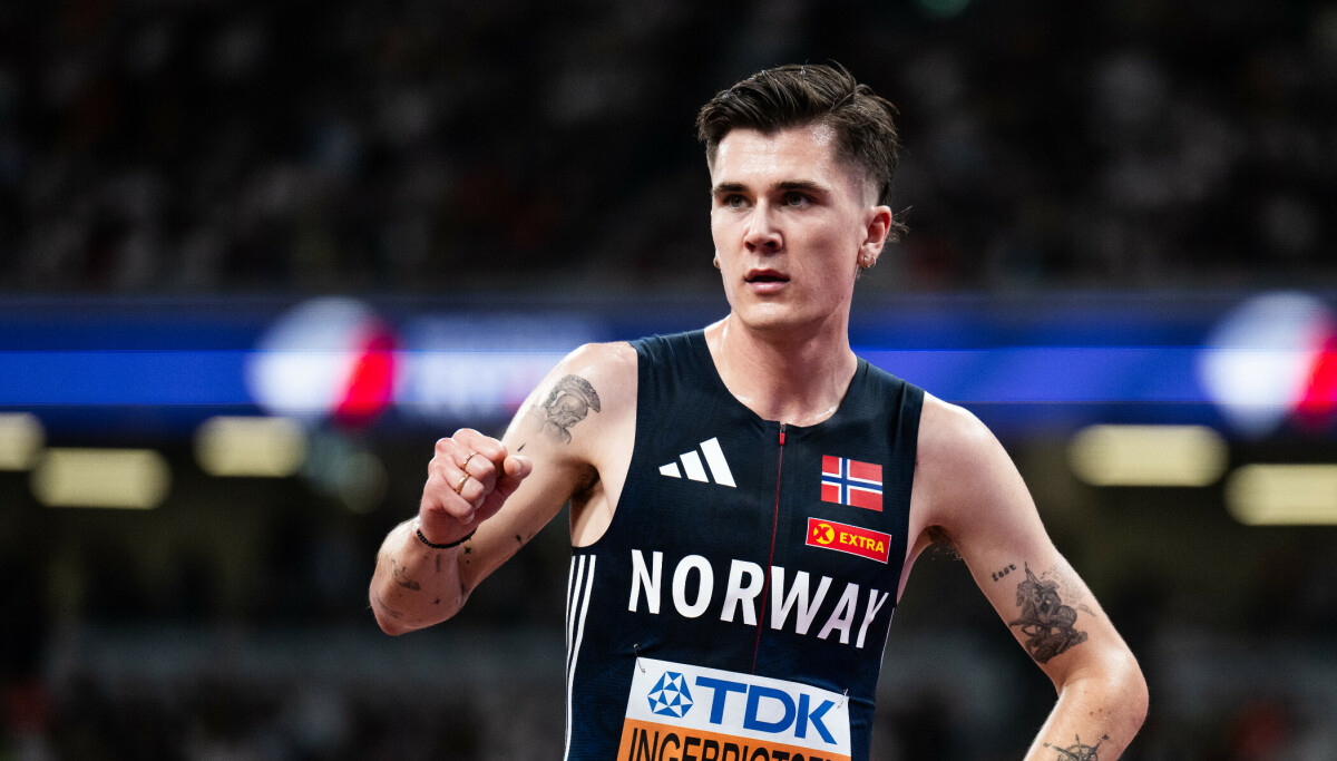 LIVE: 5000 meter - Dagbladet