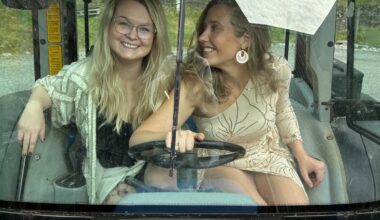 Fagernes, Kultur | Trine er 50/50 jordmor og artist: – Jeg vil utfordre bygdedyret