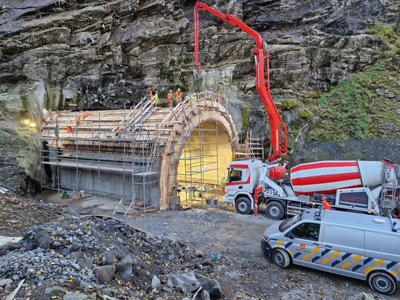 Trafikk, E16 | Nå må du ta omveien til Voss. Det kom brått på for noen. - Bergensavisen