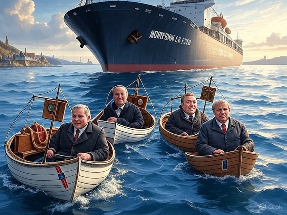 Norske oligarker | steigan.no