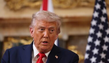 Nytt press fra Trump: – De må slutte å kjøpe olje