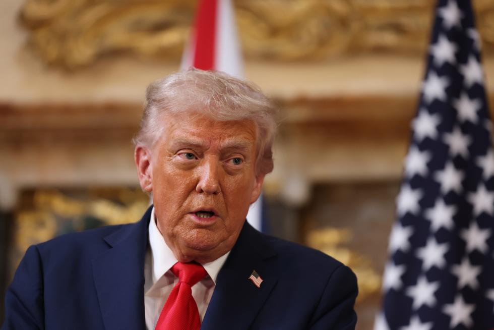 Nytt press fra Trump: – De må slutte å kjøpe olje