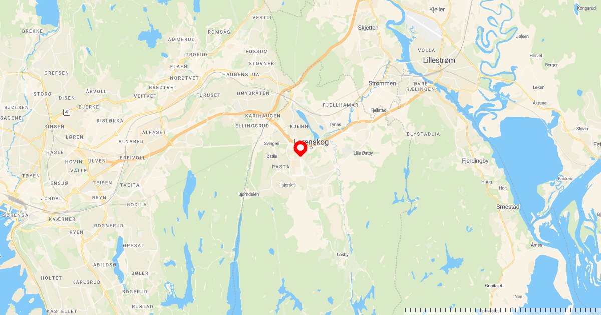 Lørenskog: Hund drepte annen hund