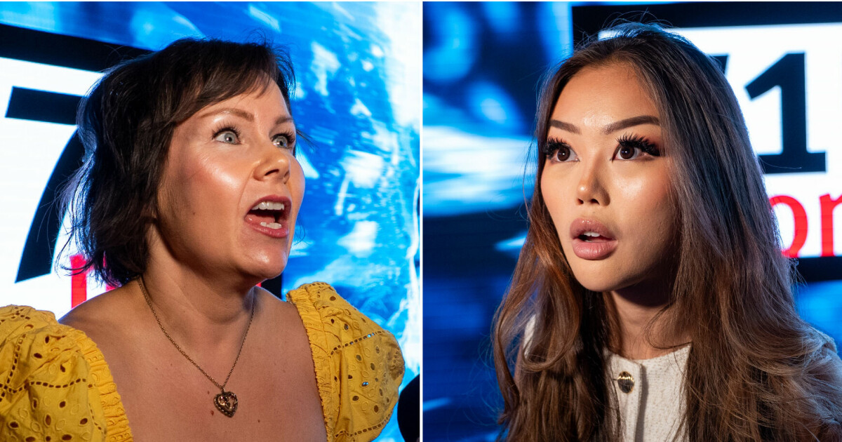 Jenny Huse og Sanna Sarromaa: Avslører tidligere splid: