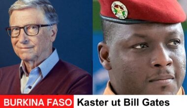 Burkina Faso forbyr Bill Gates’ risikable malariaprosjekt