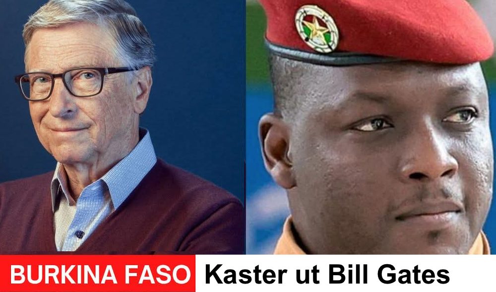 Burkina Faso forbyr Bill Gates’ risikable malariaprosjekt