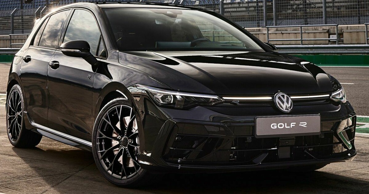 Volkswagen Golf R: Nå går ryktene