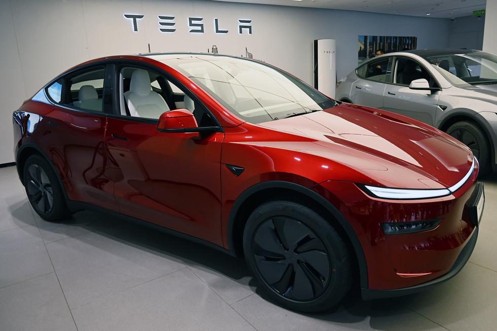 Ny boost for Tesla | Finansavisen
