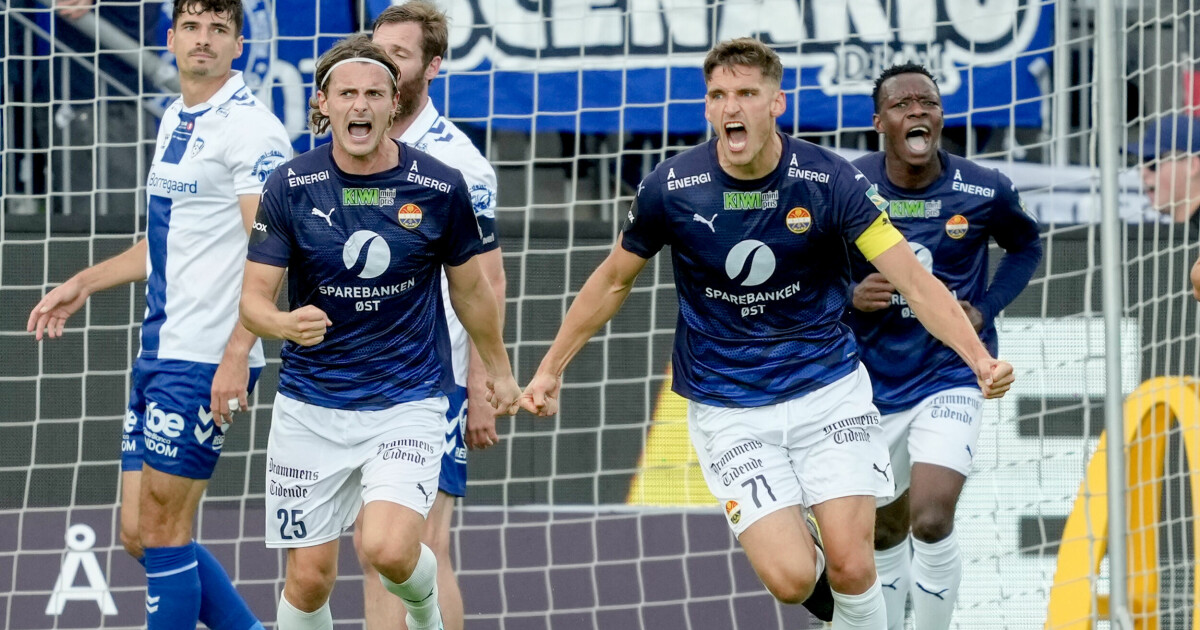 Drama i bunnen - Godset nærmer seg HamKam og Bryne