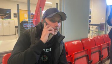 TIL, Jørgen Vik | Her så Vik kampen: – Kan gjenta seg