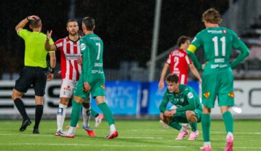Sport, Fotball | Har aldri opplevd lignende: – Det ble helt ekstremt