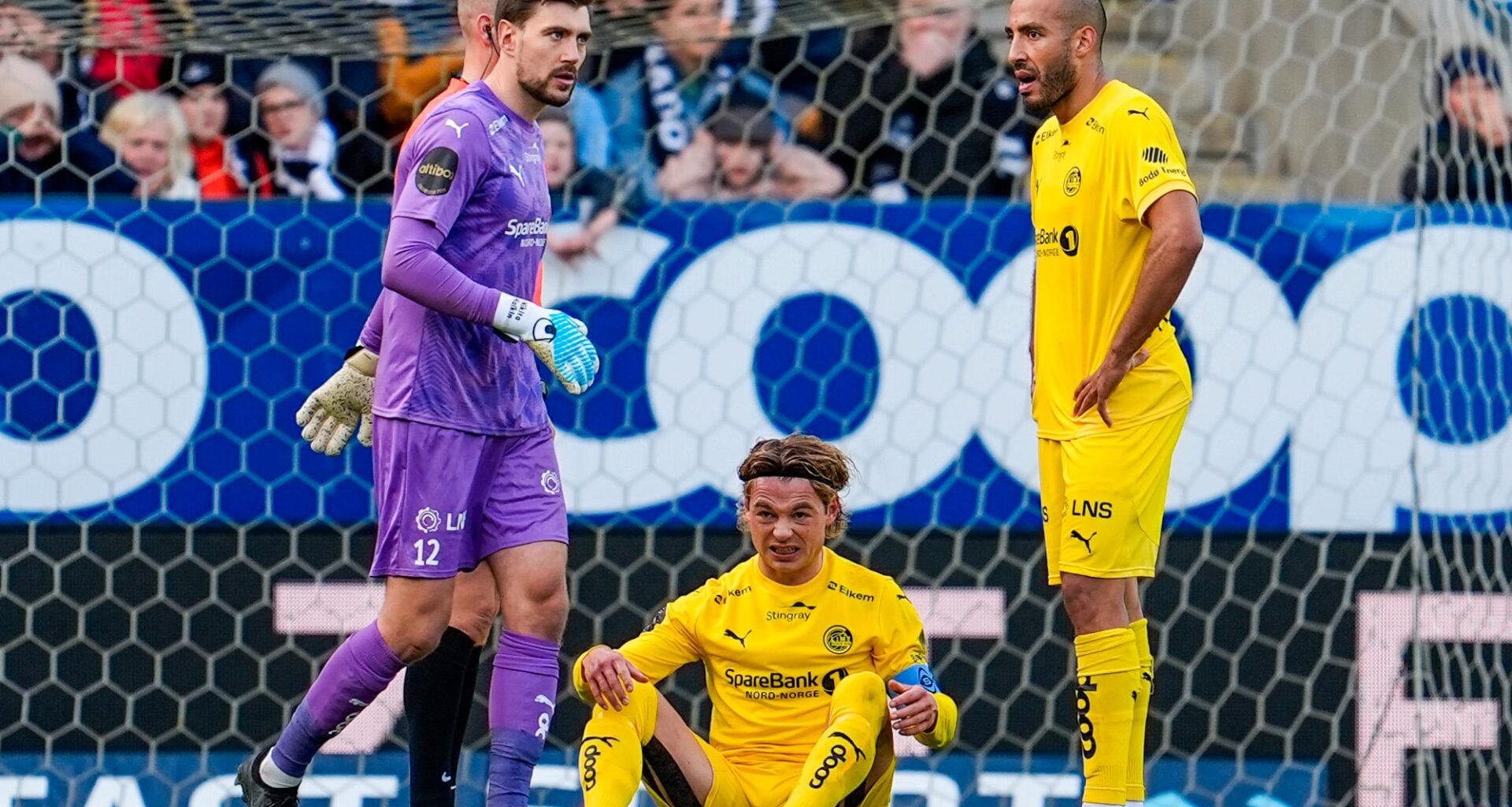 Glimt rotet bort seieren etter selvmål: – Litt på felgen
