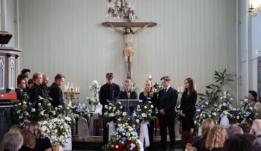 – Skal fortsette å leve for deg også