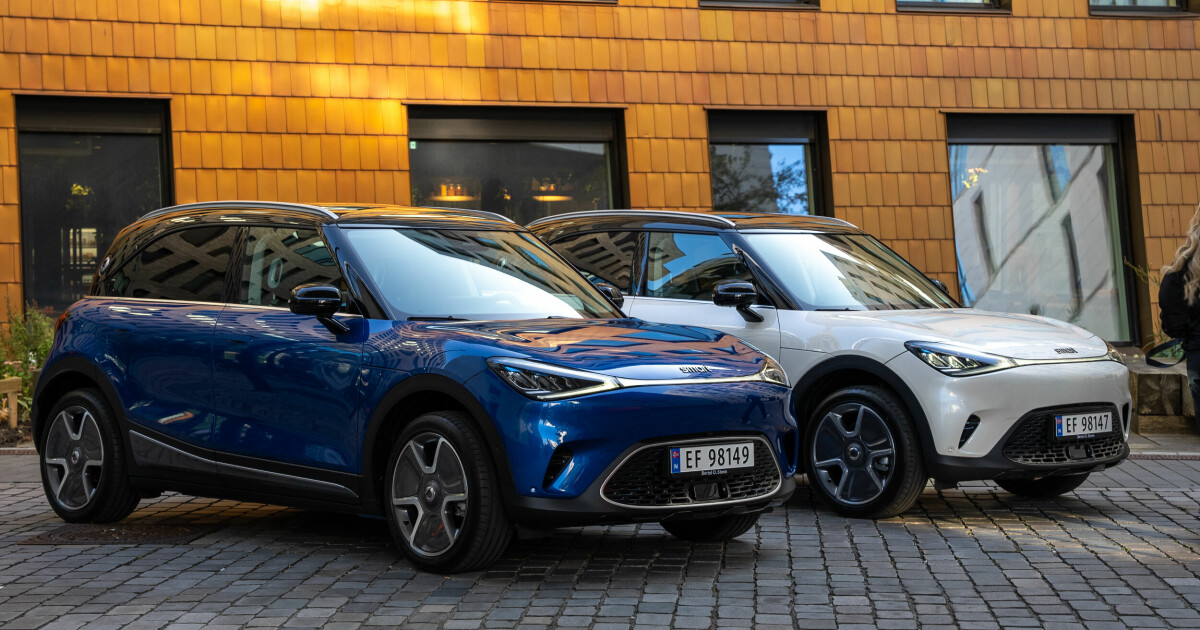 Smart utvider i Norge: Dobler antall forhandlere