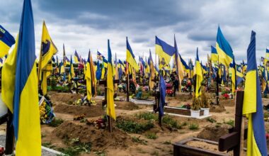 Døde menn lyver ikke – sannheten om Ukrainas militære tap