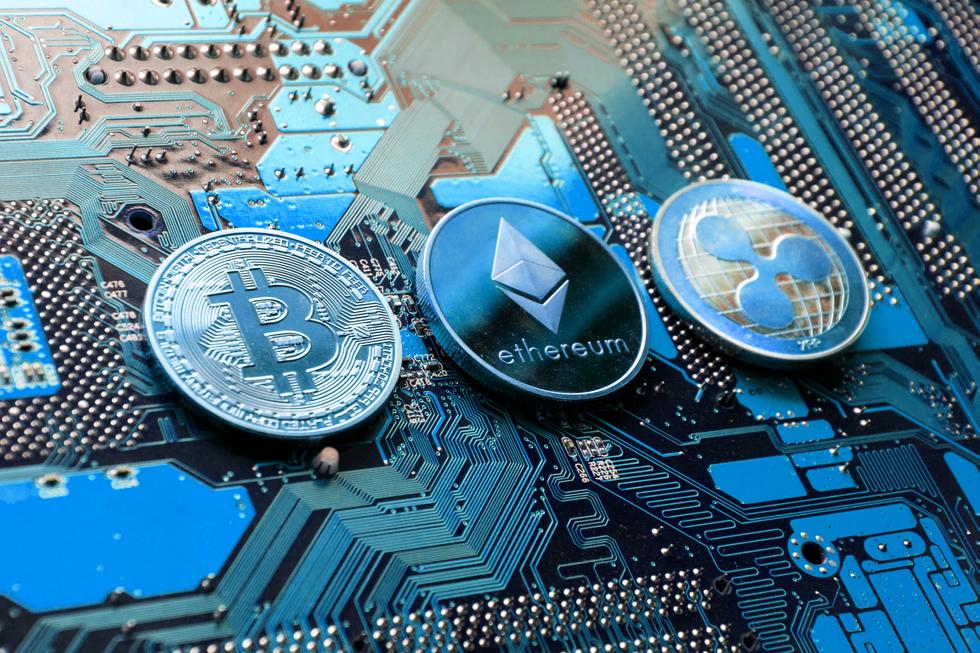 Kryptovaluta: Et av årets største sjokk