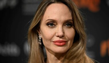 Angelina Jolie: - Kjenner ikke igjen mitt eget land