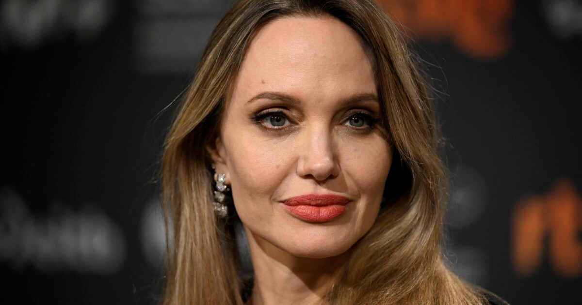 Angelina Jolie: - Kjenner ikke igjen mitt eget land