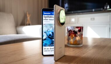 Testet: Honor Magic V5 – Verdens tynneste viser seg å være en tungvekter