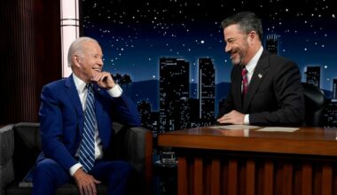 Disney: Jimmy Kimmel returnerer tirsdag