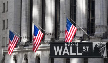 Nye rekorder på Wall Street