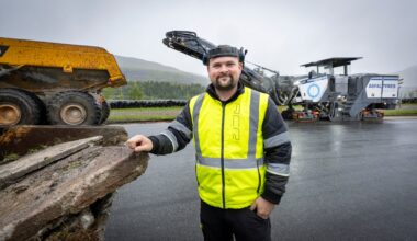 ACR, Sport | Har startet den store jobben med å bygge om: – Det viktigste er å sørge for at det ikke blir nedetid