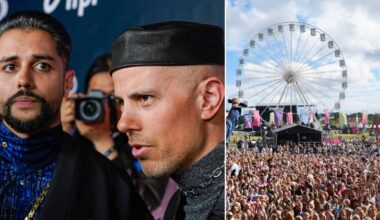Næringsliv og Arbeidsliv, Stavernfestivalen | Karpe-festival krasjer med Stavernfestivalen: – Vi vil ikke ta noen grep