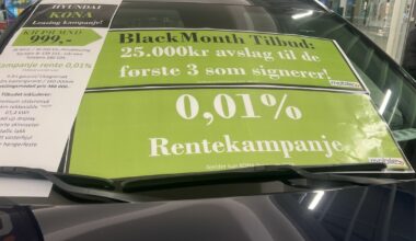 Billigere nye biler: - Helt uvanlig situasjon