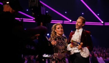 Gjør endringer i «Skal vi danse»
