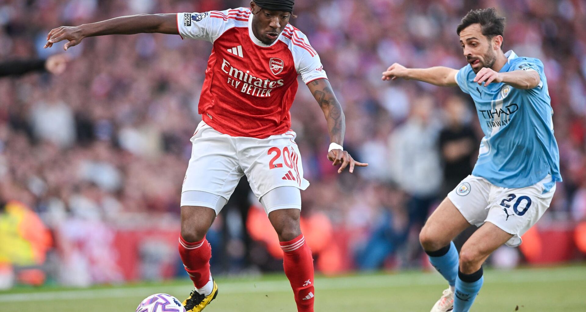 Arsenal-stjerne ute i to måneder