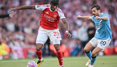 Arsenal-stjerne ute i to måneder