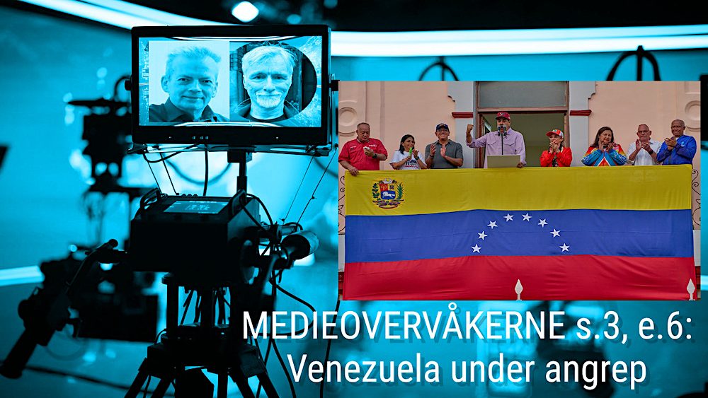 Venezuela under angrep | steigan.no
