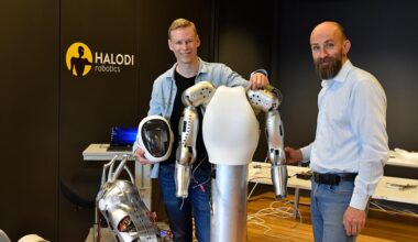 1X Technologies kan bli verdsatt til over 100 milliarder