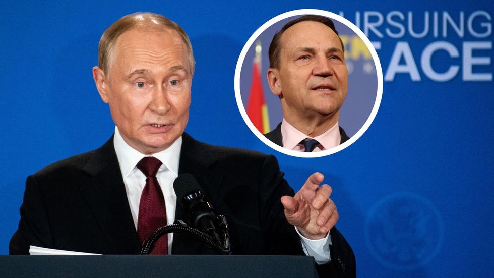 Polen: Truer med å skyte ned russiske fly
