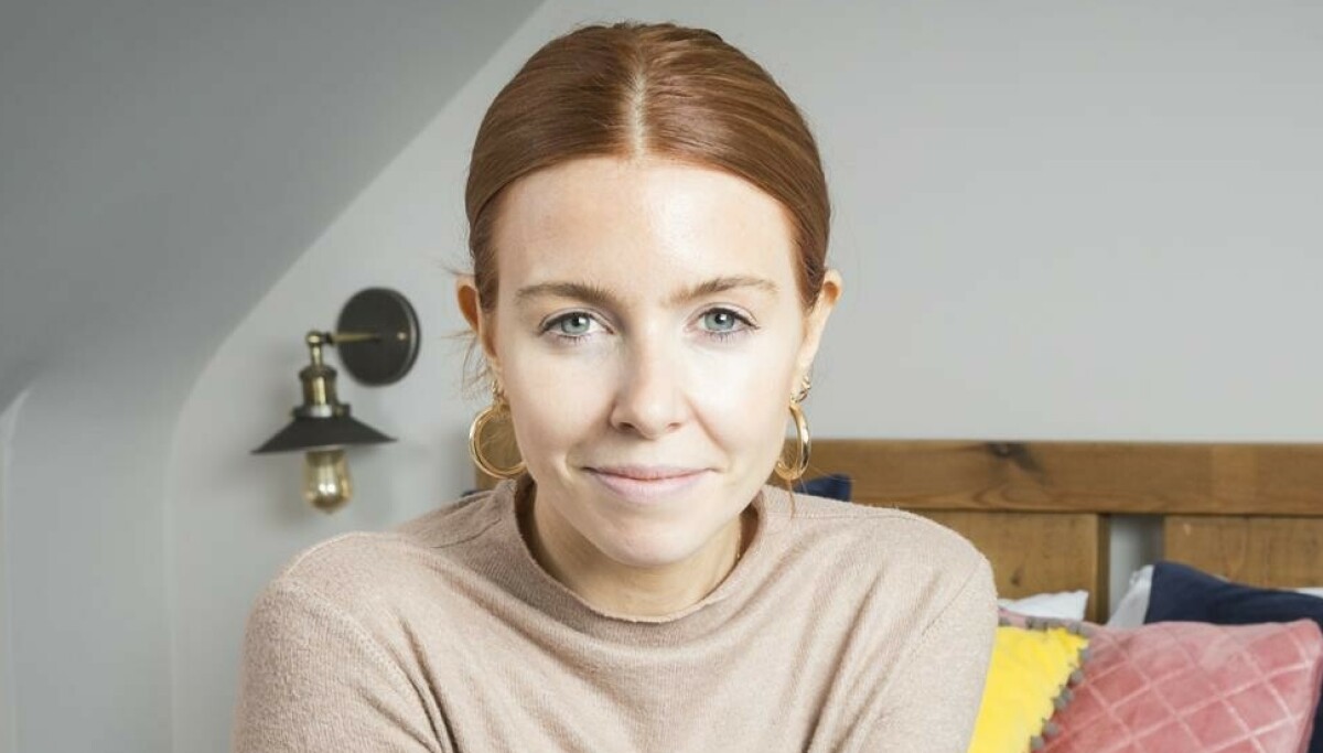 Stacey Dooley åpner opp om utfordrende graviditet utenfor livmoren