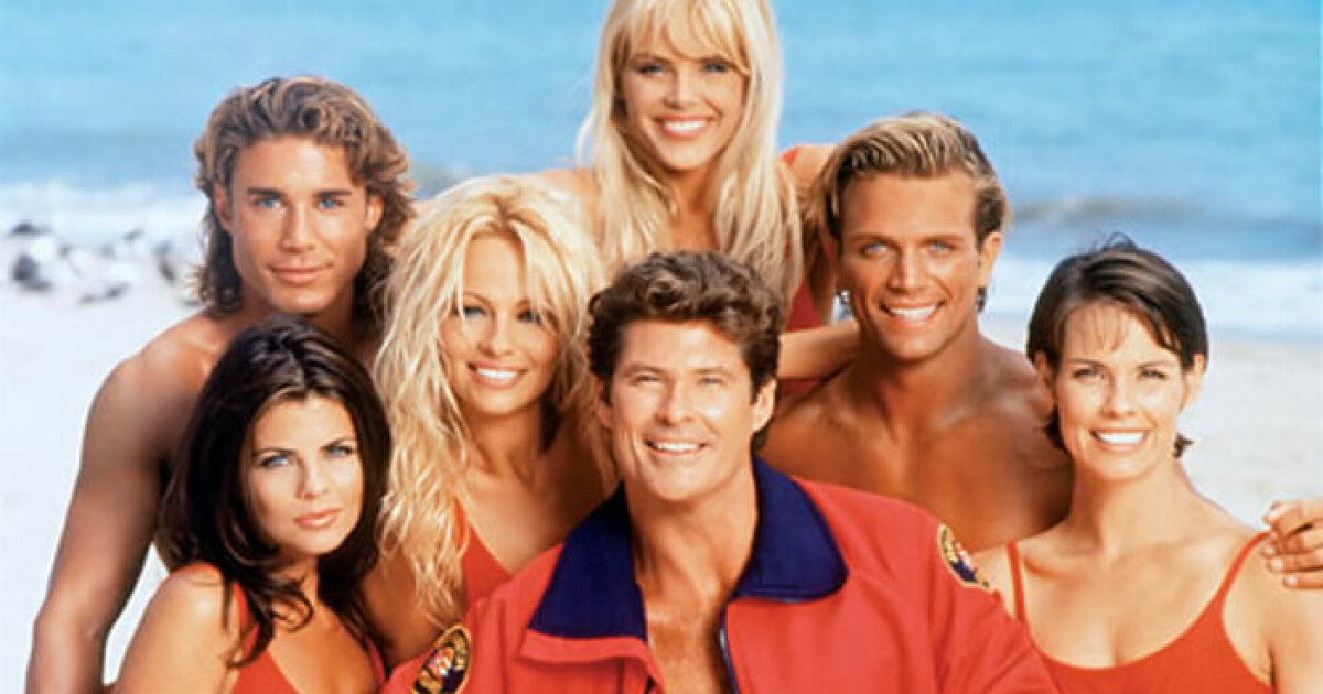 TV-serien «Baywatch» gjør comeback