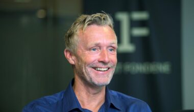 Martin Mølsæter er død | Finansavisen